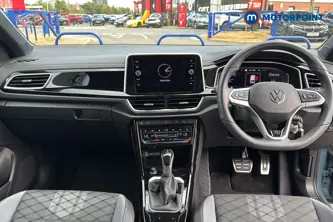 Volkswagen T-Roc R-Line Automatic Petrol SUV - Stock Number (1665210) - 1st supplementary image