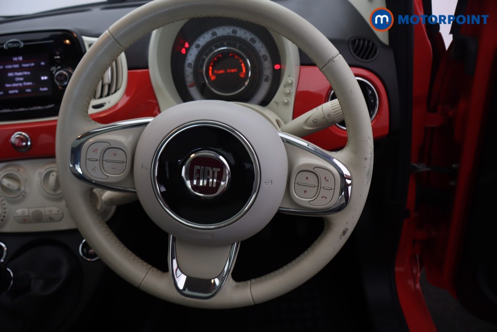 Fiat 500 Lounge Manual Petrol Hatchback - Stock Number (1665342) - 2nd supplementary image