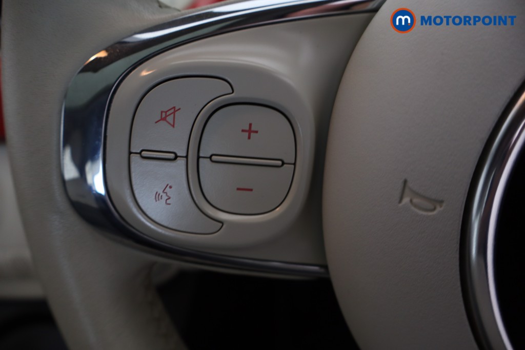 Fiat 500 Lounge Manual Petrol Hatchback - Stock Number (1665342) - 3rd supplementary image