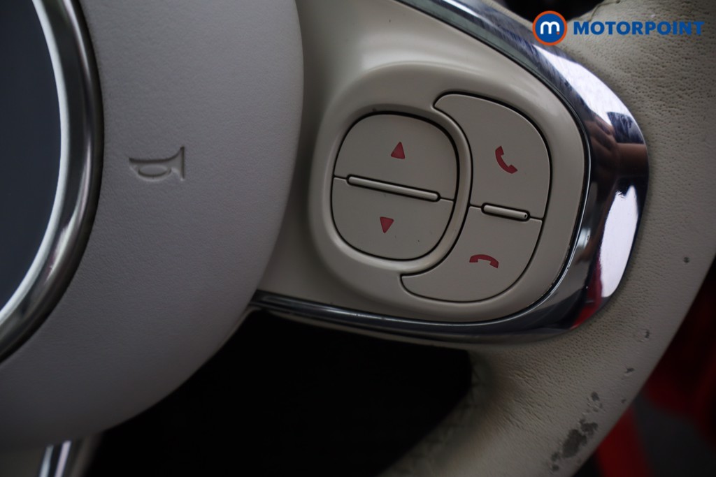 Fiat 500 Lounge Manual Petrol Hatchback - Stock Number (1665342) - 4th supplementary image