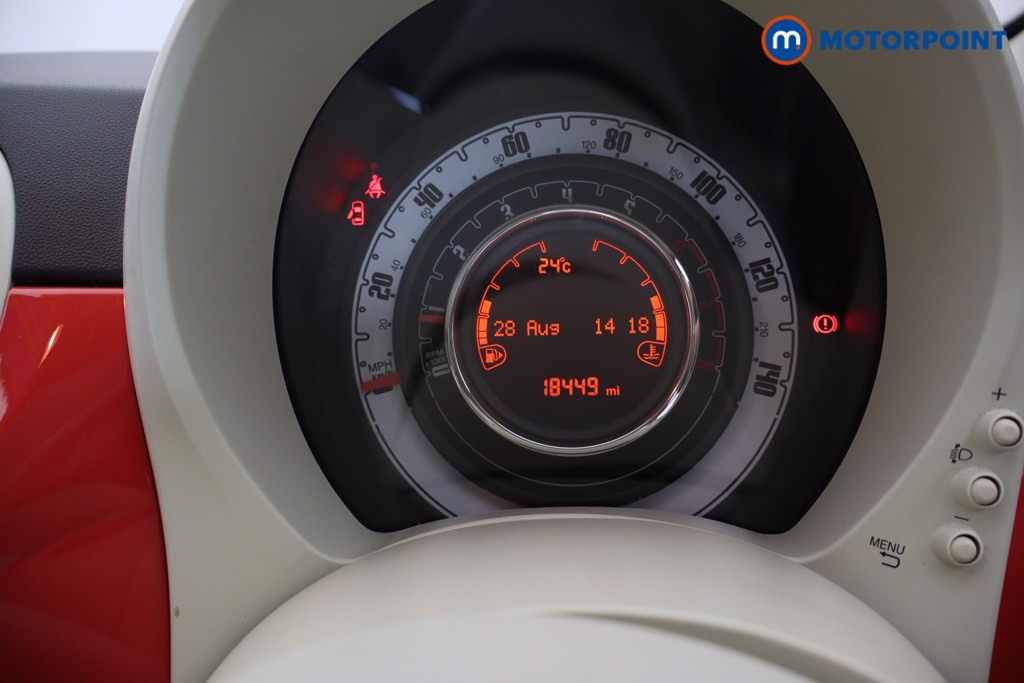 Fiat 500 Lounge Manual Petrol Hatchback - Stock Number (1665342) - 5th supplementary image