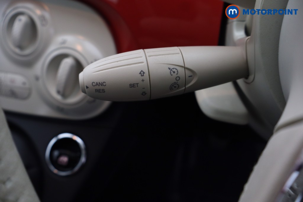 Fiat 500 Lounge Manual Petrol Hatchback - Stock Number (1665342) - 7th supplementary image