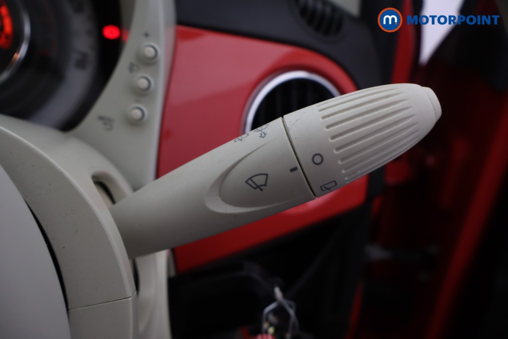 Fiat 500 Lounge Manual Petrol Hatchback - Stock Number (1665342) - 8th supplementary image