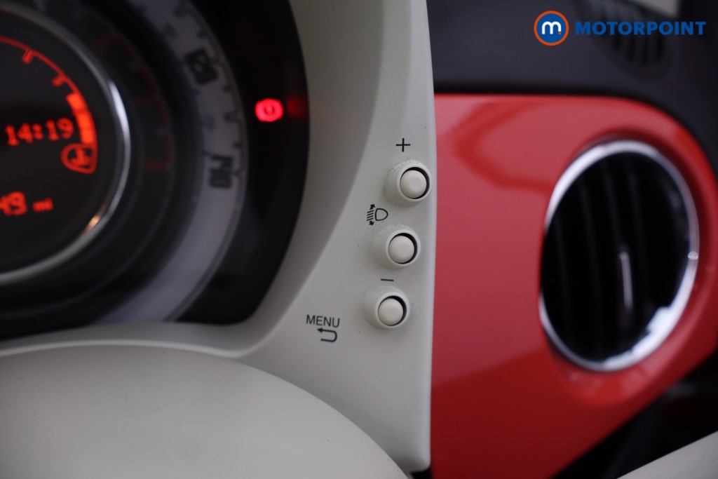 Fiat 500 Lounge Manual Petrol Hatchback - Stock Number (1665342) - 9th supplementary image