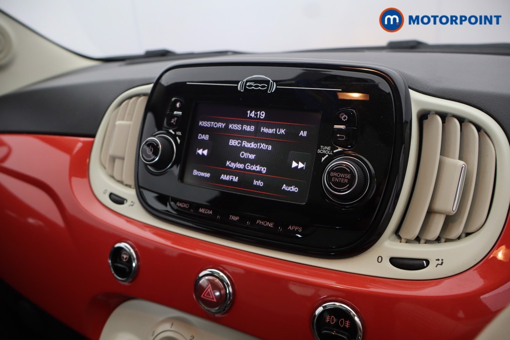 Fiat 500 Lounge Manual Petrol Hatchback - Stock Number (1665342) - 10th supplementary image