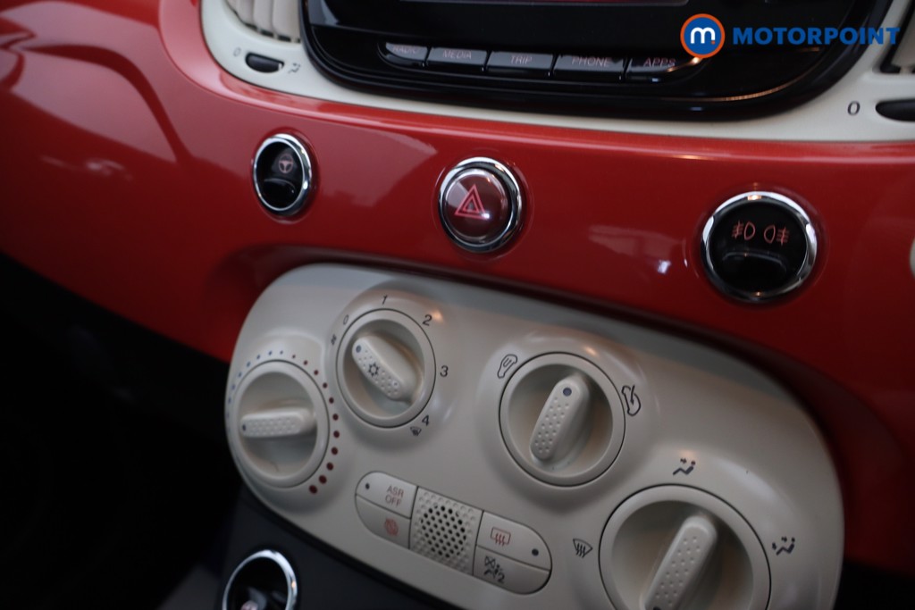 Fiat 500 Lounge Manual Petrol Hatchback - Stock Number (1665342) - 11th supplementary image