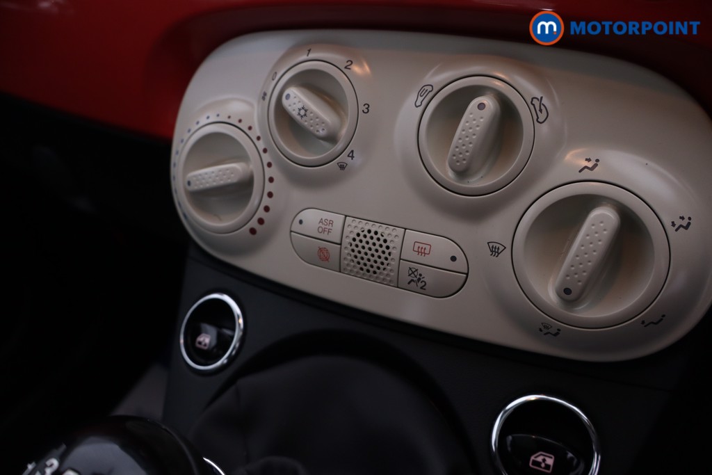 Fiat 500 Lounge Manual Petrol Hatchback - Stock Number (1665342) - 12th supplementary image