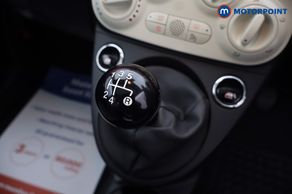 Fiat 500 Lounge Manual Petrol Hatchback - Stock Number (1665342) - 13th supplementary image