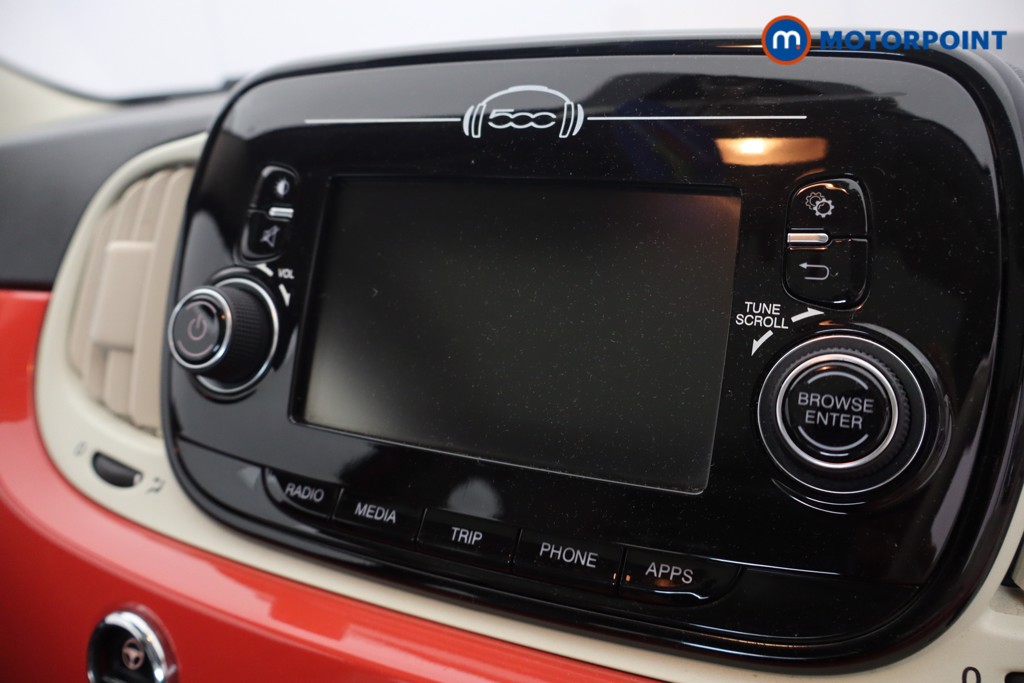 Fiat 500 Lounge Manual Petrol Hatchback - Stock Number (1665342) - 23rd supplementary image
