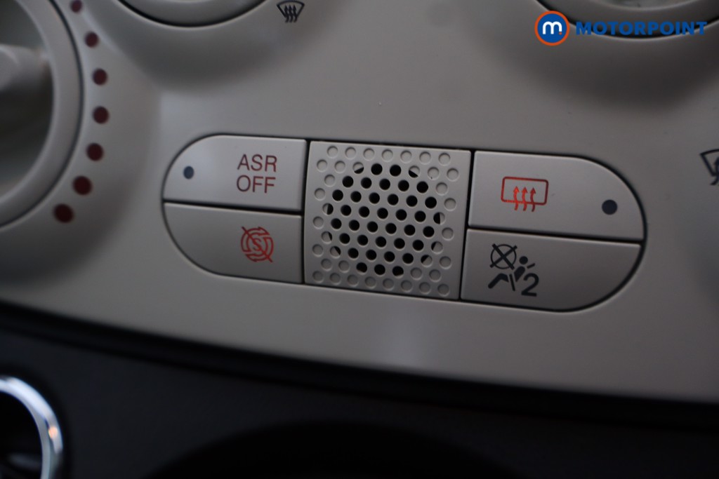 Fiat 500 Lounge Manual Petrol Hatchback - Stock Number (1665342) - 25th supplementary image