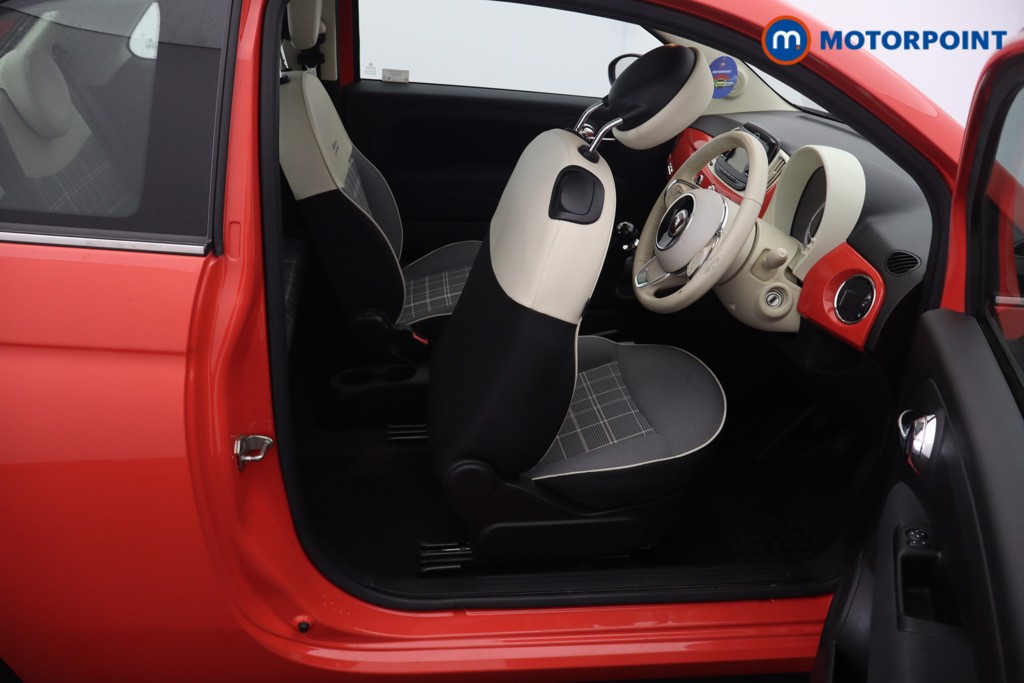 Fiat 500 Lounge Manual Petrol Hatchback - Stock Number (1665342) - 29th supplementary image