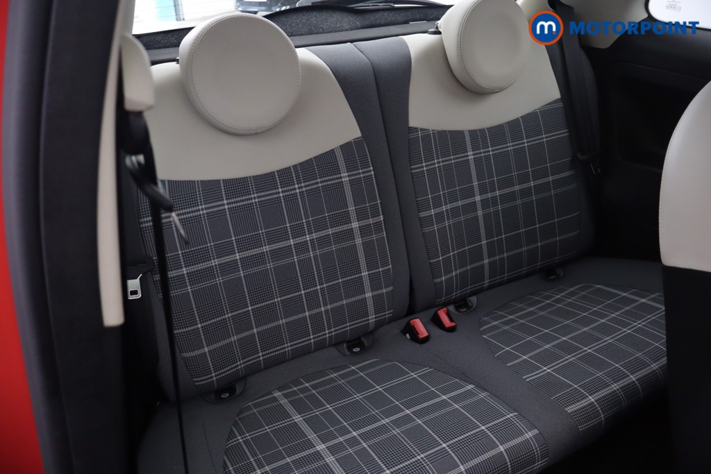 Fiat 500 Lounge Manual Petrol Hatchback - Stock Number (1665342) - 30th supplementary image