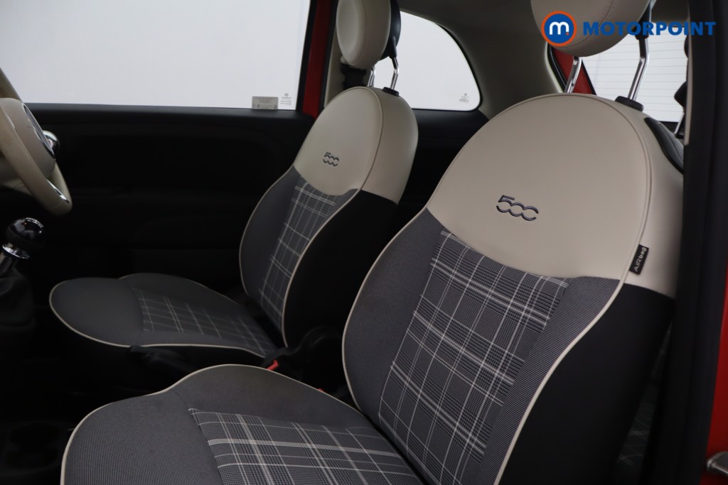 Fiat 500 Lounge Manual Petrol Hatchback - Stock Number (1665342) - 33rd supplementary image