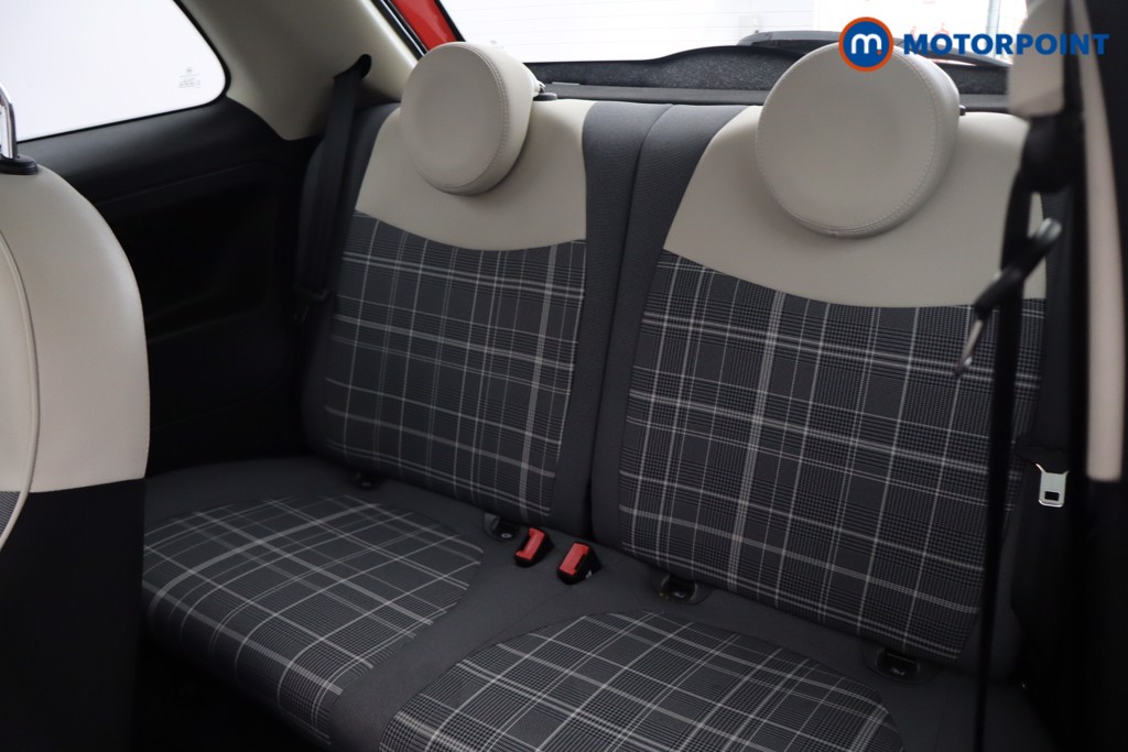 Fiat 500 Lounge Manual Petrol Hatchback - Stock Number (1665342) - 34th supplementary image