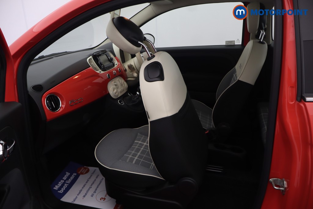 Fiat 500 Lounge Manual Petrol Hatchback - Stock Number (1665342) - 35th supplementary image