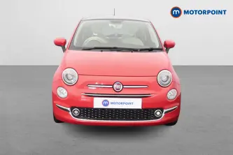 Fiat 500 Lounge Manual Petrol Hatchback - Stock Number (1665342) - Front bumper