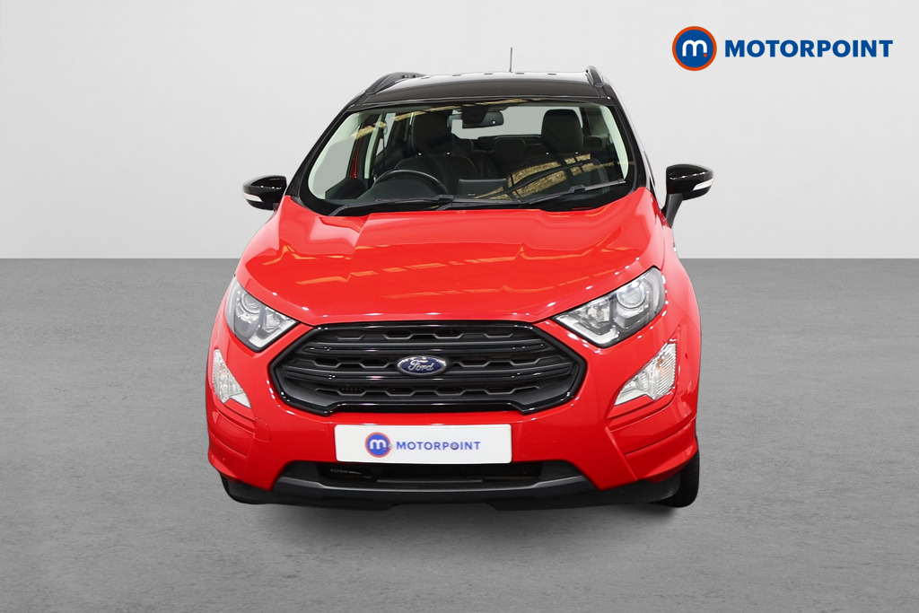 Ford Ecosport St-Line Manual Petrol SUV - Stock Number (1665565) - Front bumper