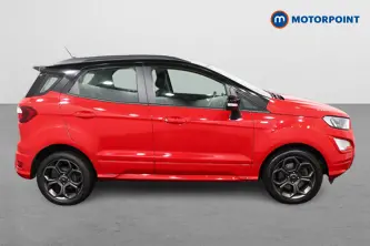 Ford Ecosport St-Line Manual Petrol SUV - Stock Number (1665565) - Drivers side