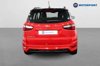 Ford Ecosport St-Line Manual Petrol SUV - Stock Number (1665565) - Rear bumper