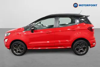 Ford Ecosport St-Line Manual Petrol SUV - Stock Number (1665565) - Passenger side