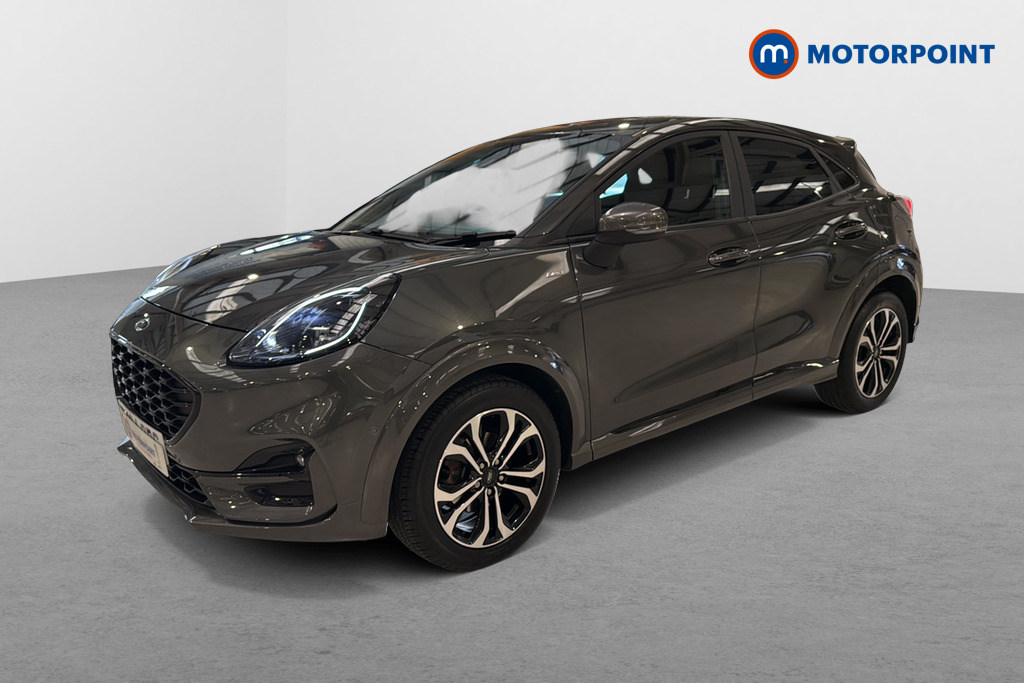 Ford Puma St-Line Manual Petrol SUV - Stock Number (1665764) - Passenger side front corner