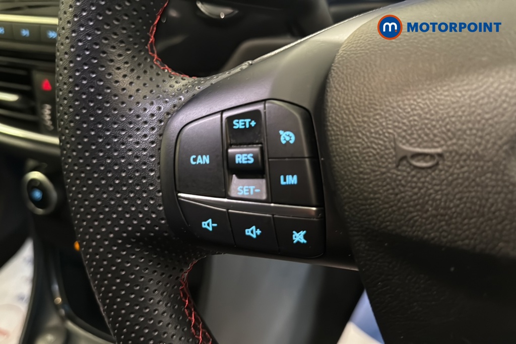 Ford Puma St-Line Manual Petrol SUV - Stock Number (1665764) - 4th supplementary image