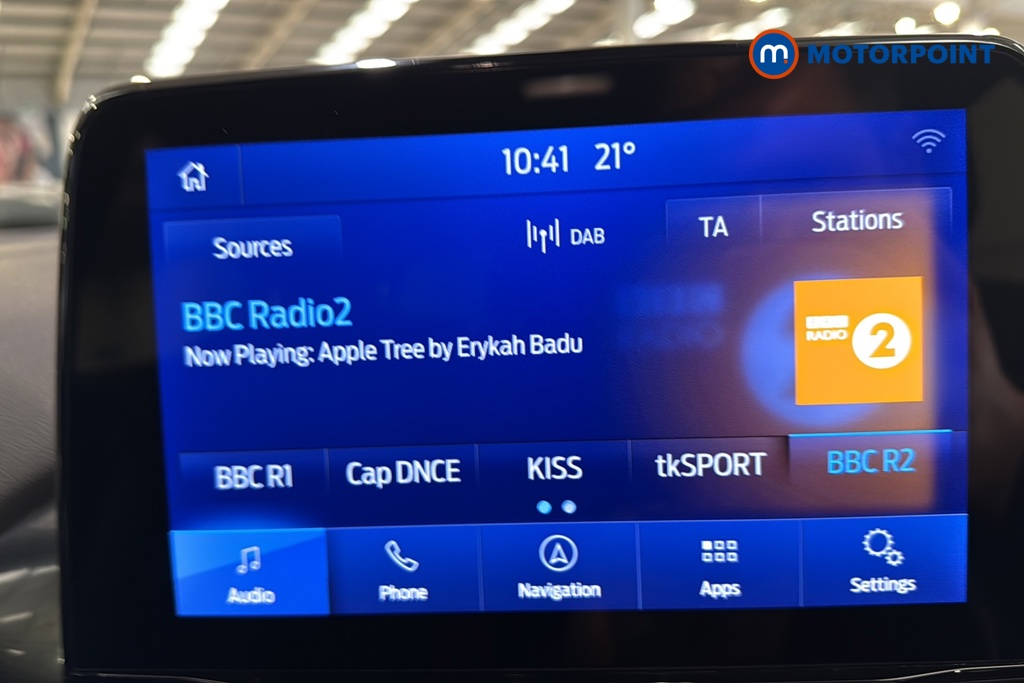 Ford Puma St-Line Manual Petrol SUV - Stock Number (1665764) - 8th supplementary image