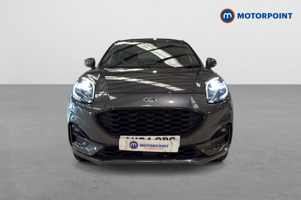 Ford Puma St-Line Manual Petrol SUV - Stock Number (1665764) - Front bumper