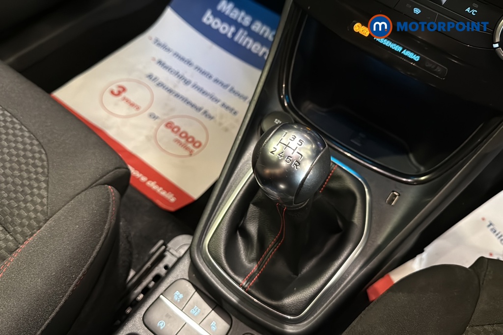Ford Puma St-Line Manual Petrol SUV - Stock Number (1665764) - 15th supplementary image