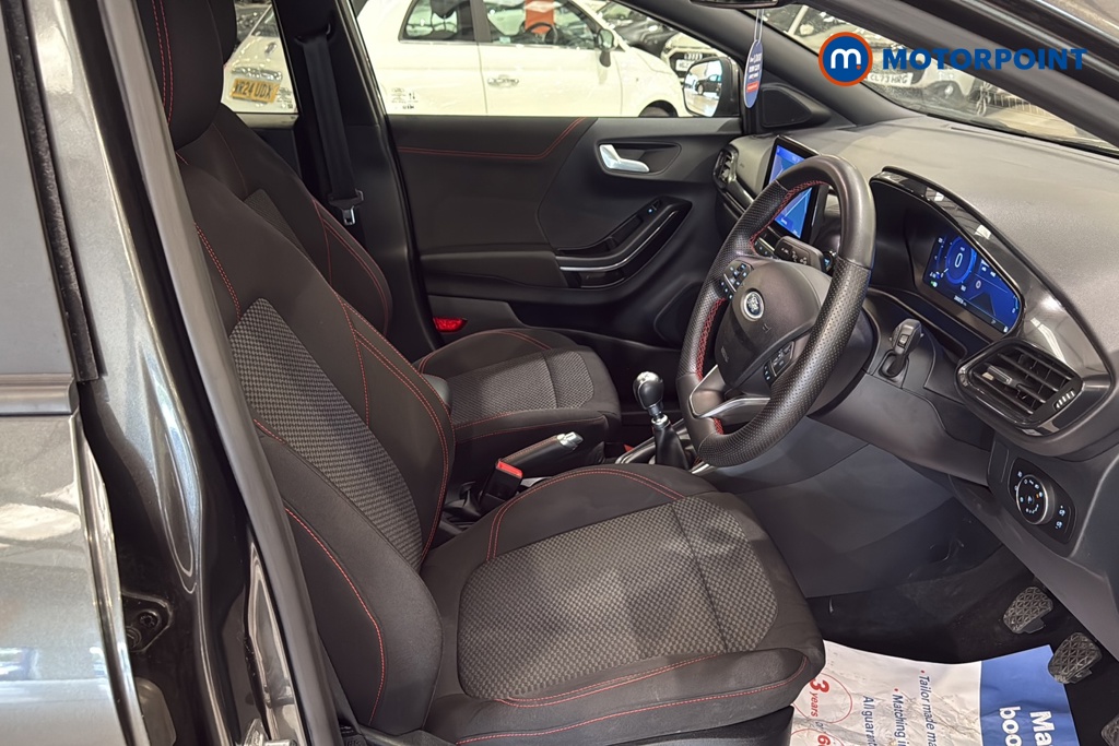 Ford Puma St-Line Manual Petrol SUV - Stock Number (1665764) - 22nd supplementary image