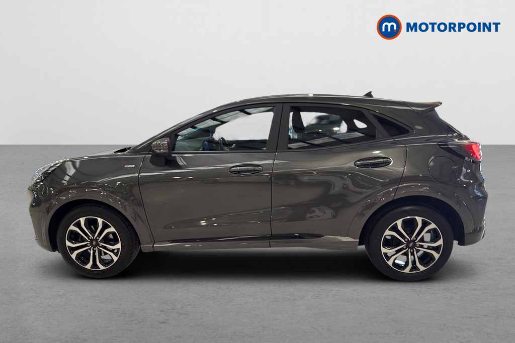 Ford Puma St-Line Manual Petrol SUV - Stock Number (1665764) - Drivers side