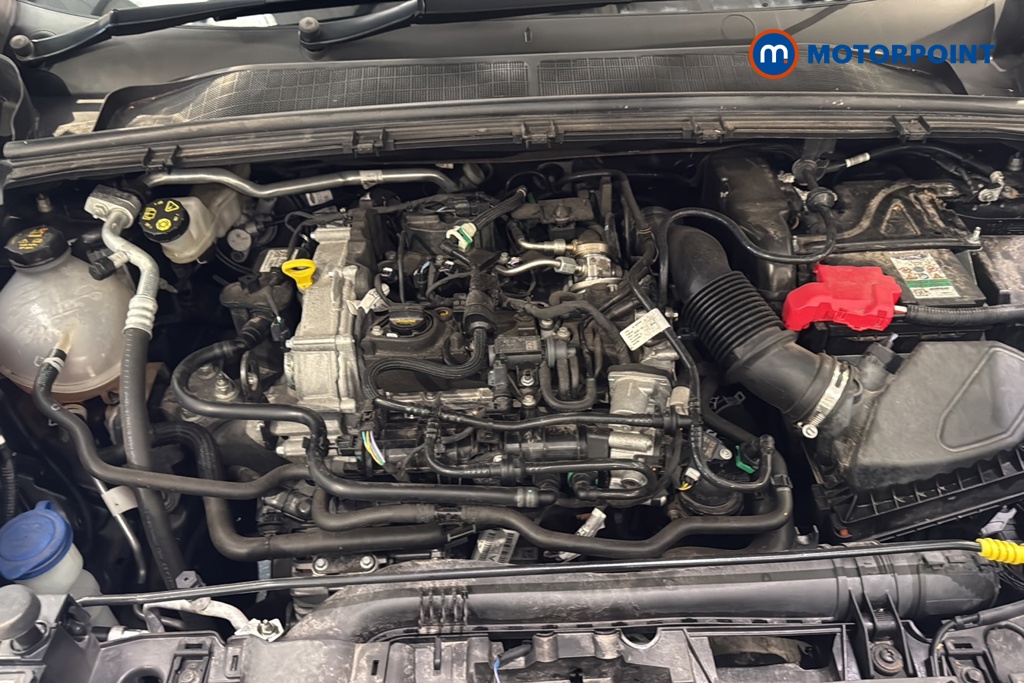 Ford Puma St-Line Manual Petrol SUV - Stock Number (1665764) - 48th supplementary image