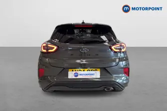 Ford Puma St-Line Manual Petrol SUV - Stock Number (1665764) - Rear bumper