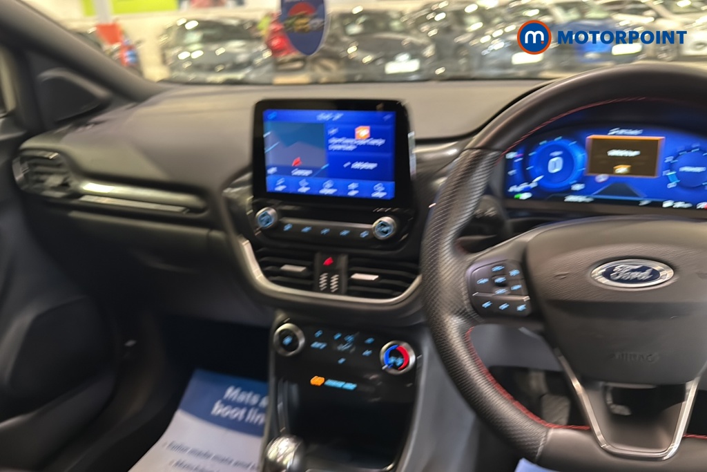 Ford Puma St-Line Manual Petrol SUV - Stock Number (1665764) - 1st supplementary image