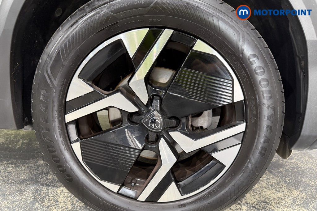 Peugeot 2008 Allure Manual Petrol SUV - Stock Number (1665825) - 19th supplementary image