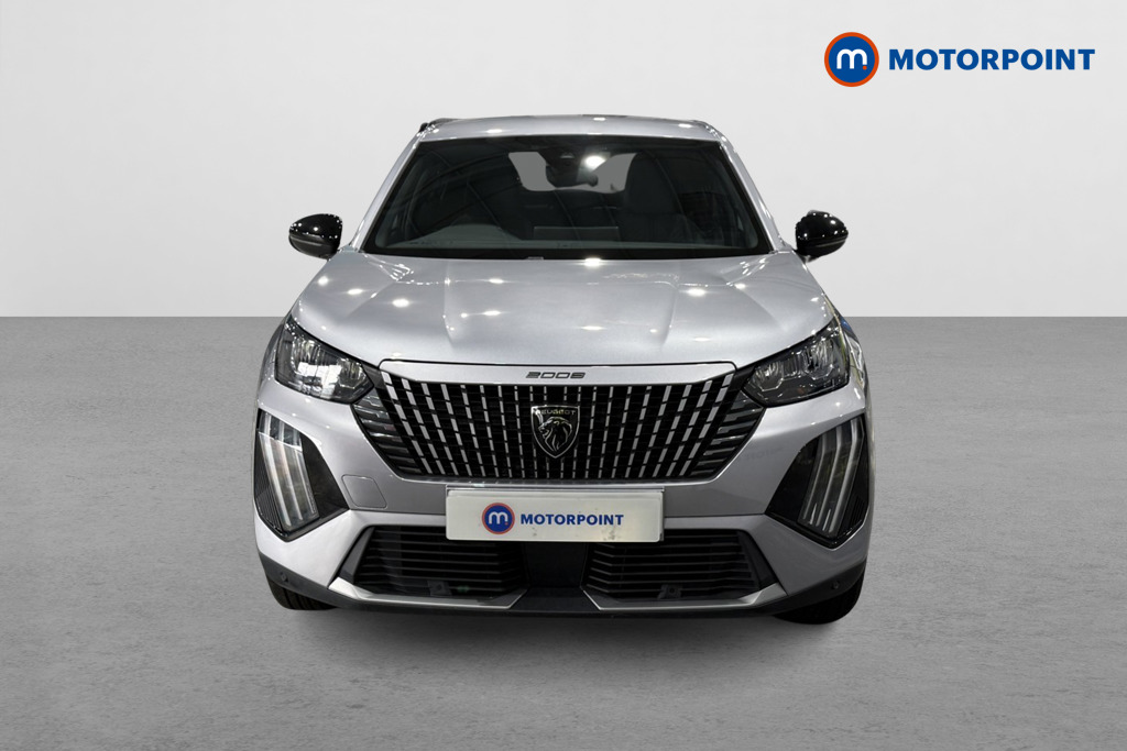 Peugeot 2008 Allure Manual Petrol SUV - Stock Number (1665825) - Front bumper