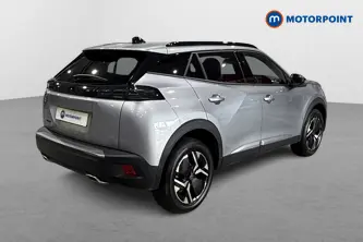 Peugeot 2008 Allure Manual Petrol SUV - Stock Number (1665825) - Drivers side rear corner