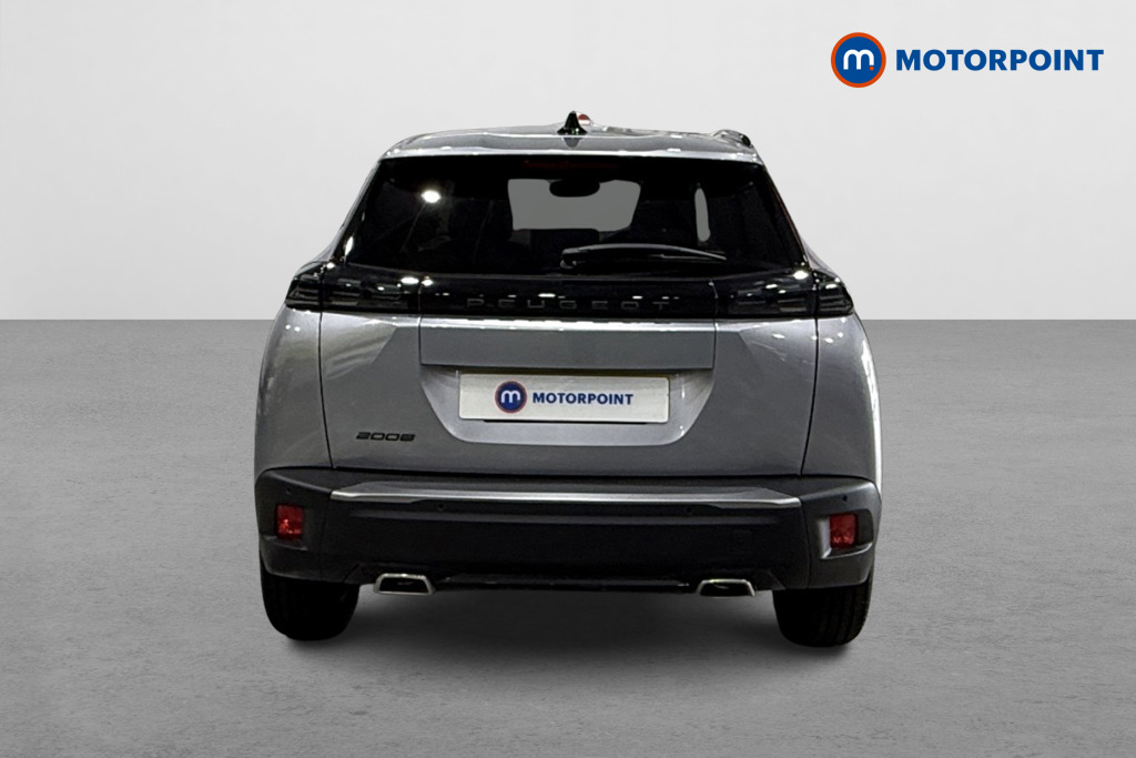 Peugeot 2008 Allure Manual Petrol SUV - Stock Number (1665825) - Rear bumper
