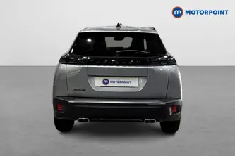 Peugeot 2008 Allure Manual Petrol SUV - Stock Number (1665825) - Rear bumper