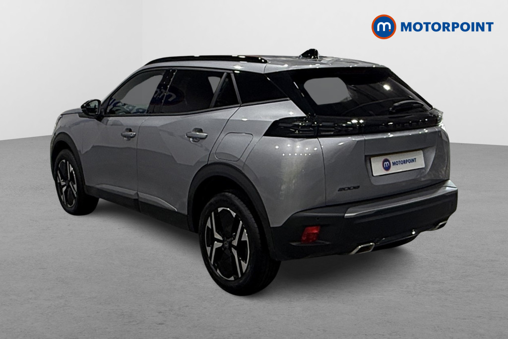 Peugeot 2008 Allure Manual Petrol SUV - Stock Number (1665825) - Passenger side rear corner