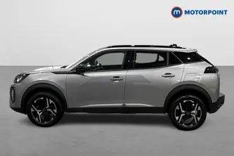 Peugeot 2008 Allure Manual Petrol SUV - Stock Number (1665825) - Passenger side