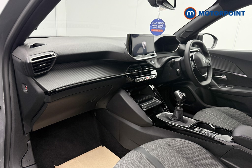 Peugeot 2008 Allure Manual Petrol SUV - Stock Number (1665926) - 4th supplementary image