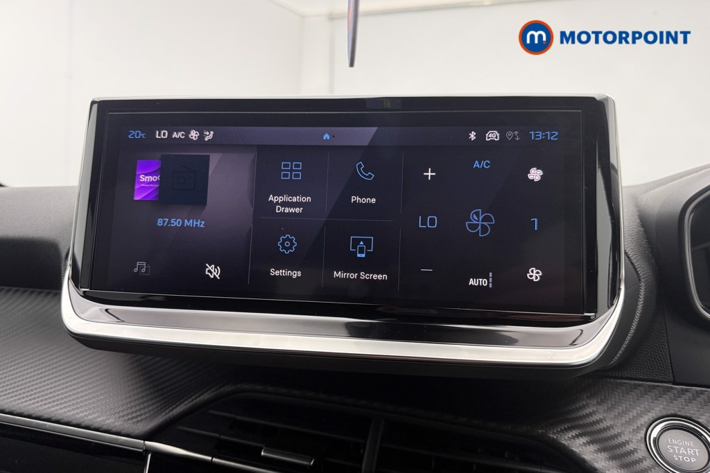 Peugeot 2008 Allure Manual Petrol SUV - Stock Number (1665926) - 11th supplementary image