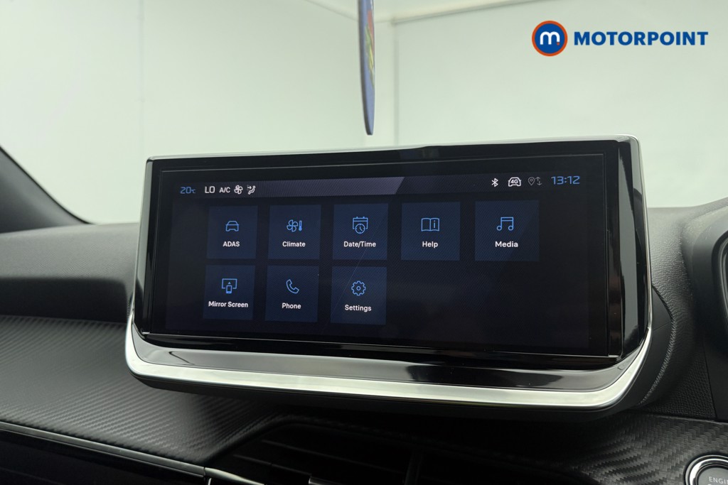 Peugeot 2008 Allure Manual Petrol SUV - Stock Number (1665926) - 12th supplementary image