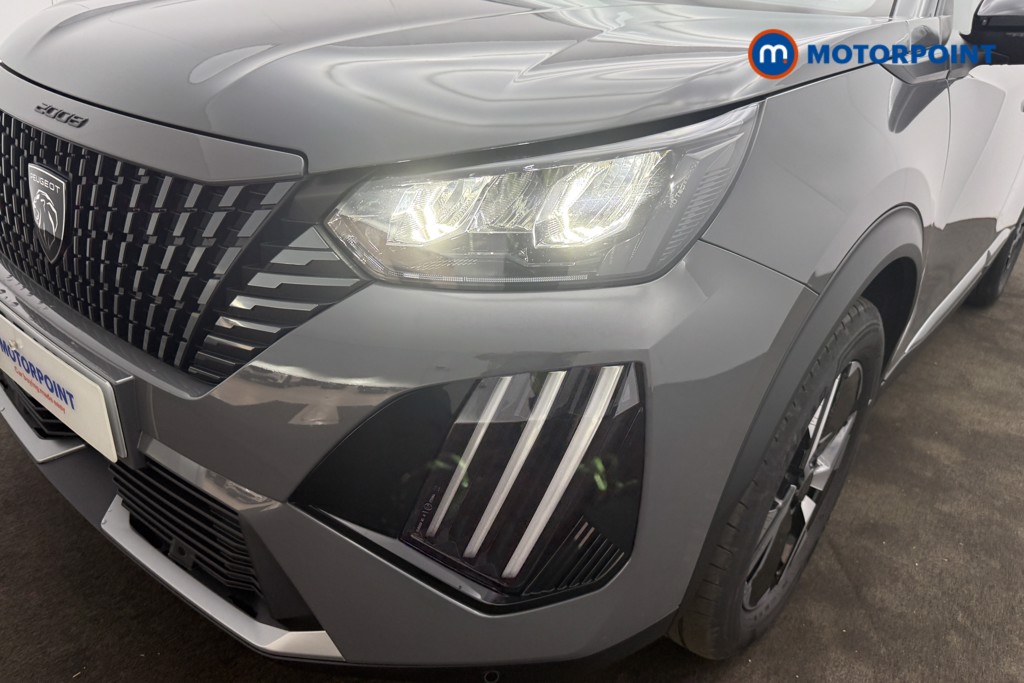 Peugeot 2008 Allure Manual Petrol SUV - Stock Number (1665926) - 23rd supplementary image