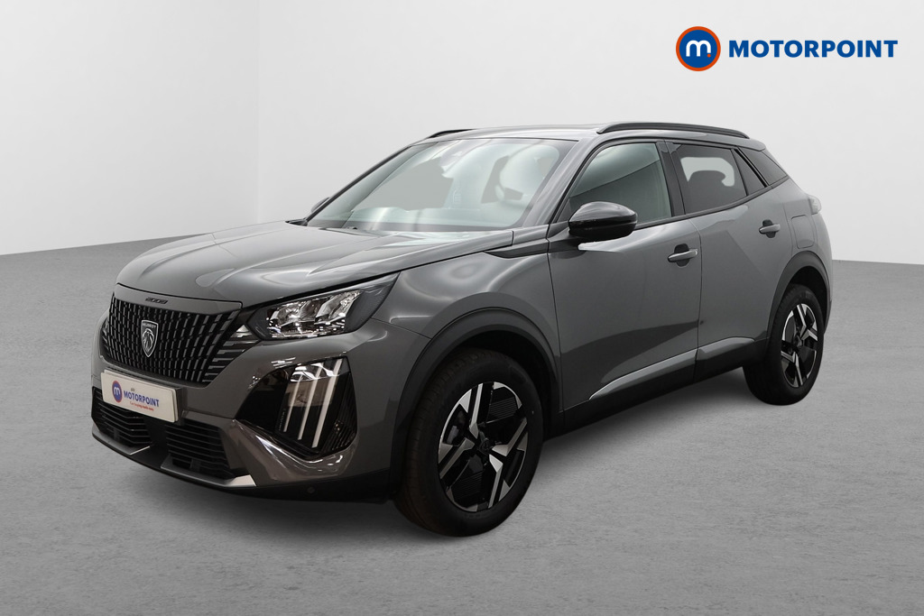 Peugeot 2008 Allure Manual Petrol SUV - Stock Number (1665926) - Passenger side front corner