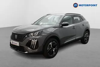 Peugeot 2008 Allure Manual Petrol SUV - Stock Number (1665926) - Passenger side front corner