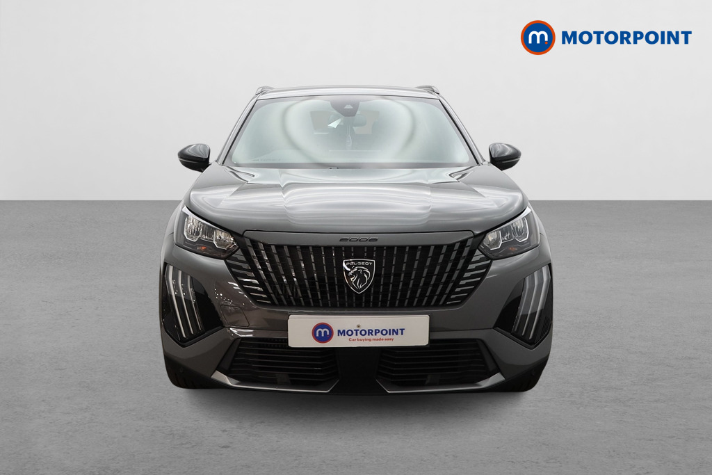 Peugeot 2008 Allure Manual Petrol SUV - Stock Number (1665926) - Front bumper