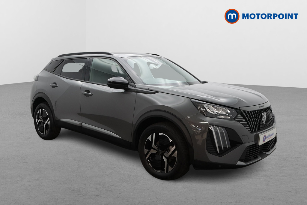 Peugeot 2008 Allure Manual Petrol SUV - Stock Number (1665926) - Drivers side front corner