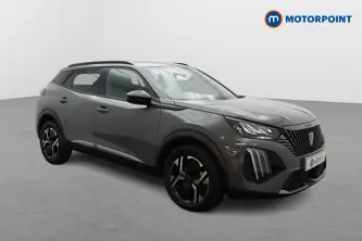 Peugeot 2008 Allure Manual Petrol SUV - Stock Number (1665926) - Drivers side front corner